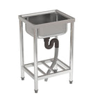 Stainless Steel Work Sink