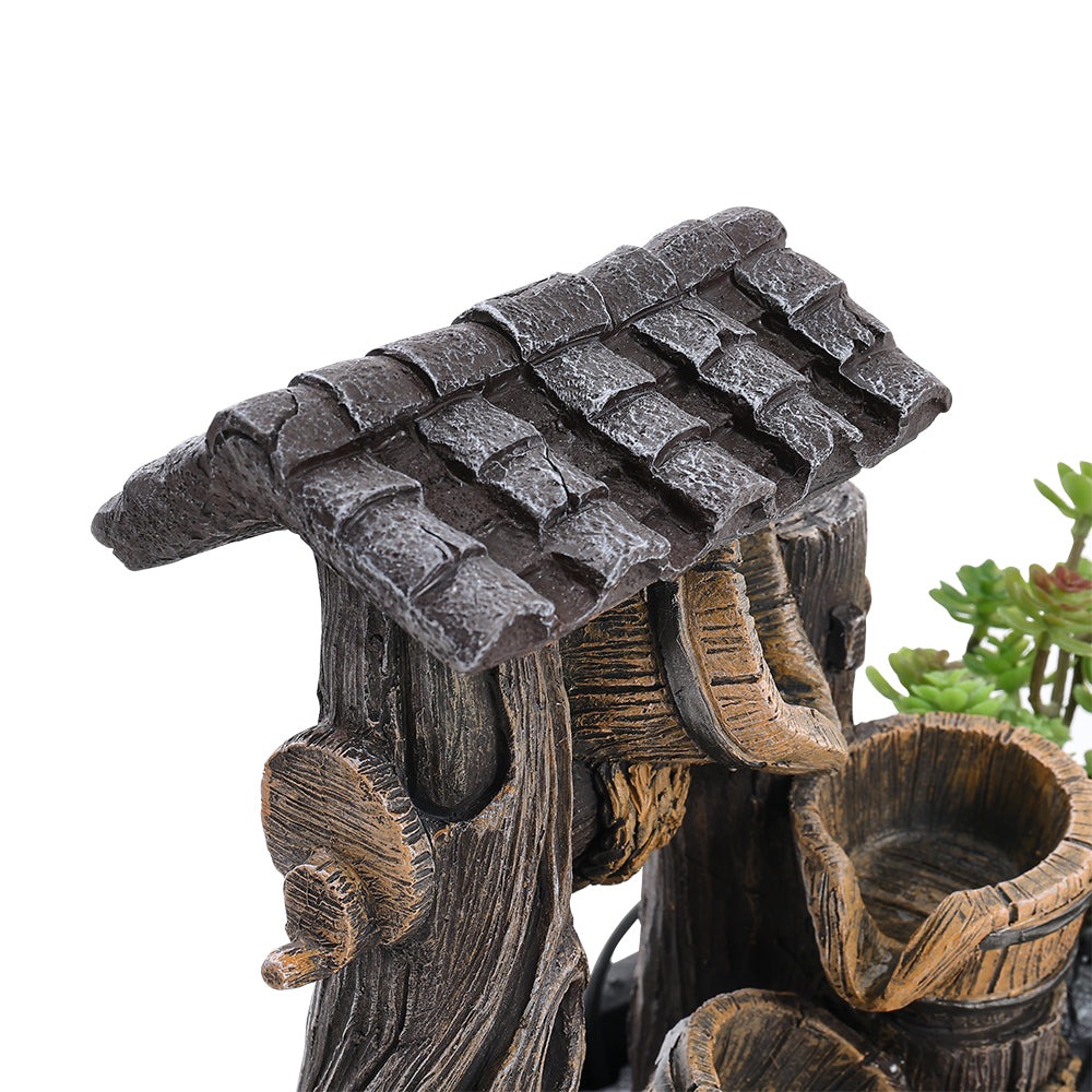 Tabletop Fountain Relaxation Water Feature
