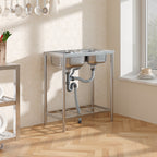 Large Stainless Steel Sink