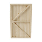 Strong Garden Gate with Latch