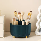 Tabletop Rotating Cosmetic Storage Organizer