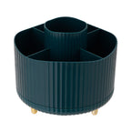 Tabletop Rotating Cosmetic Storage Organizer