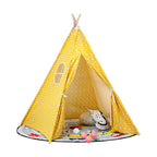 Children Indian Tent Teepee Kids Indoor Play House