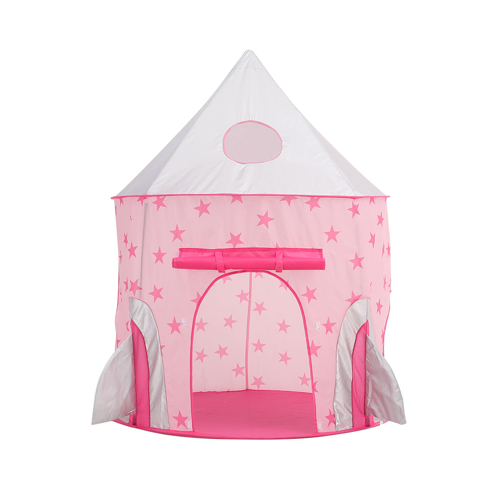 Kids Pop-up Play Tent, Tunnel and Ball Pit Set