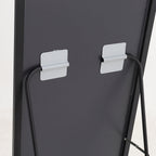 Rectangular Full Length Mirror Freestanding Hanging