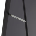 Rectangular Full Length Mirror Freestanding Hanging