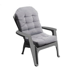 Outdoor Waterproof Tufted Swing Seat Cushion