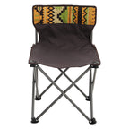 Portable Outdoor Camping Set with Foldable Table and 6 Chairs