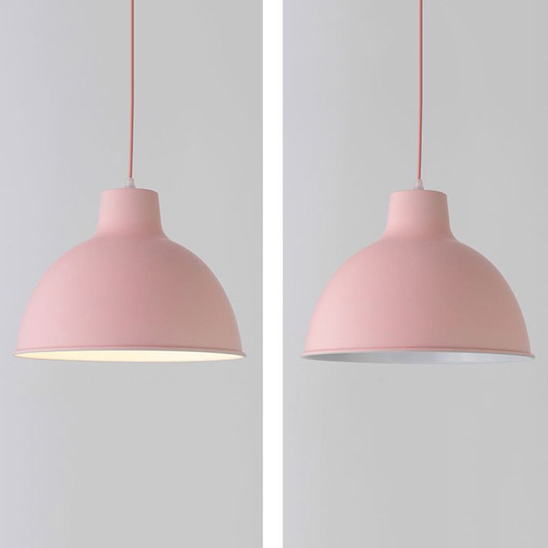 Colorful iron pendant ceiling light fixture by DEMOLIGHTS with vibrant, multicolored design and modern hanging style.