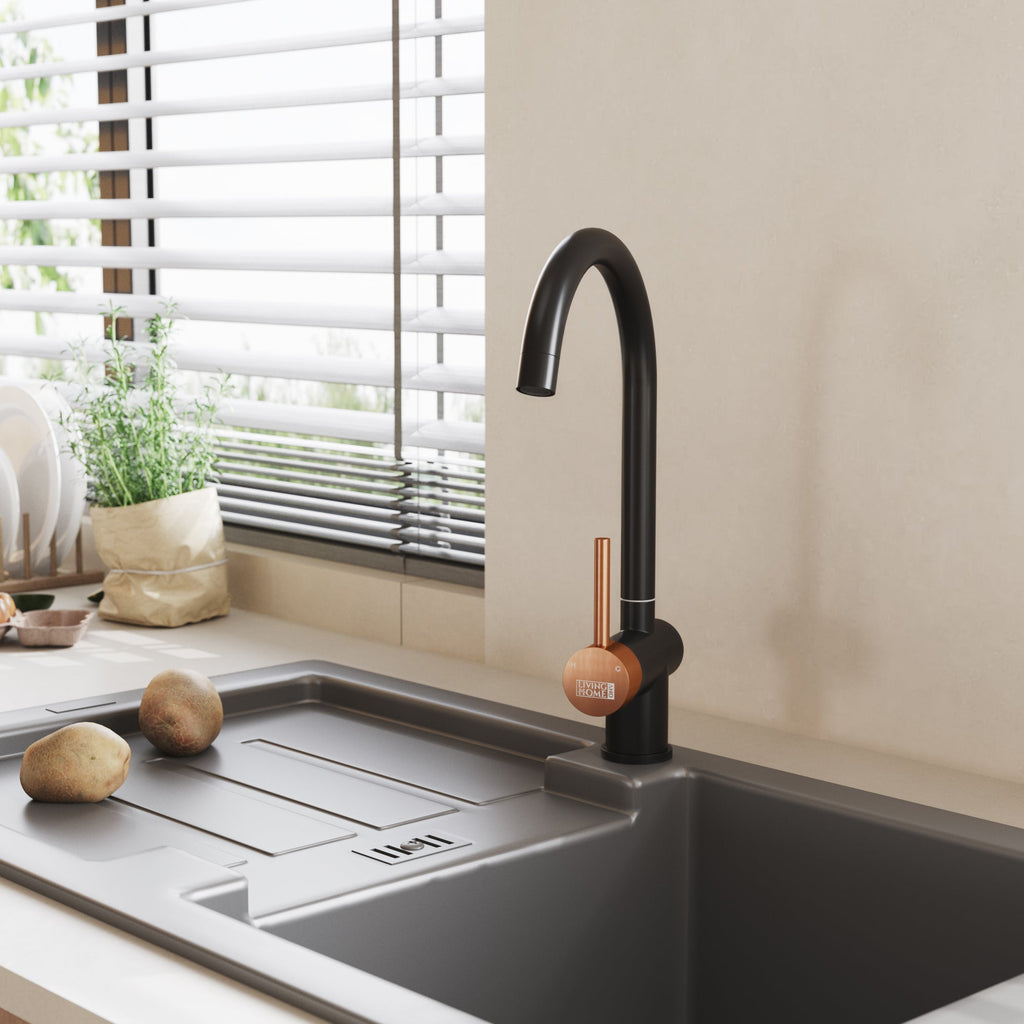 Single Handle Kitchen Bar Faucet