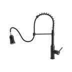 Kitchen Swivel Pulldown Faucet
