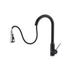 Retractable Pull-down Kitchen Faucet