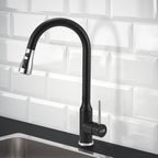 Retractable Pull-down Kitchen Faucet