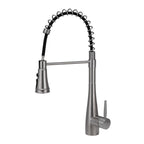 Pre-rinse Pull-Down Swivel Kitchen Faucet