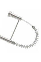 Commercial Swivel Pulldown Kitchen Faucet
