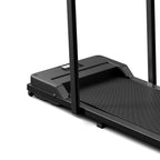 Treadmill with Side Handrails and Remote
