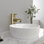 Stainless Steel Sink Tap with Single Lever
