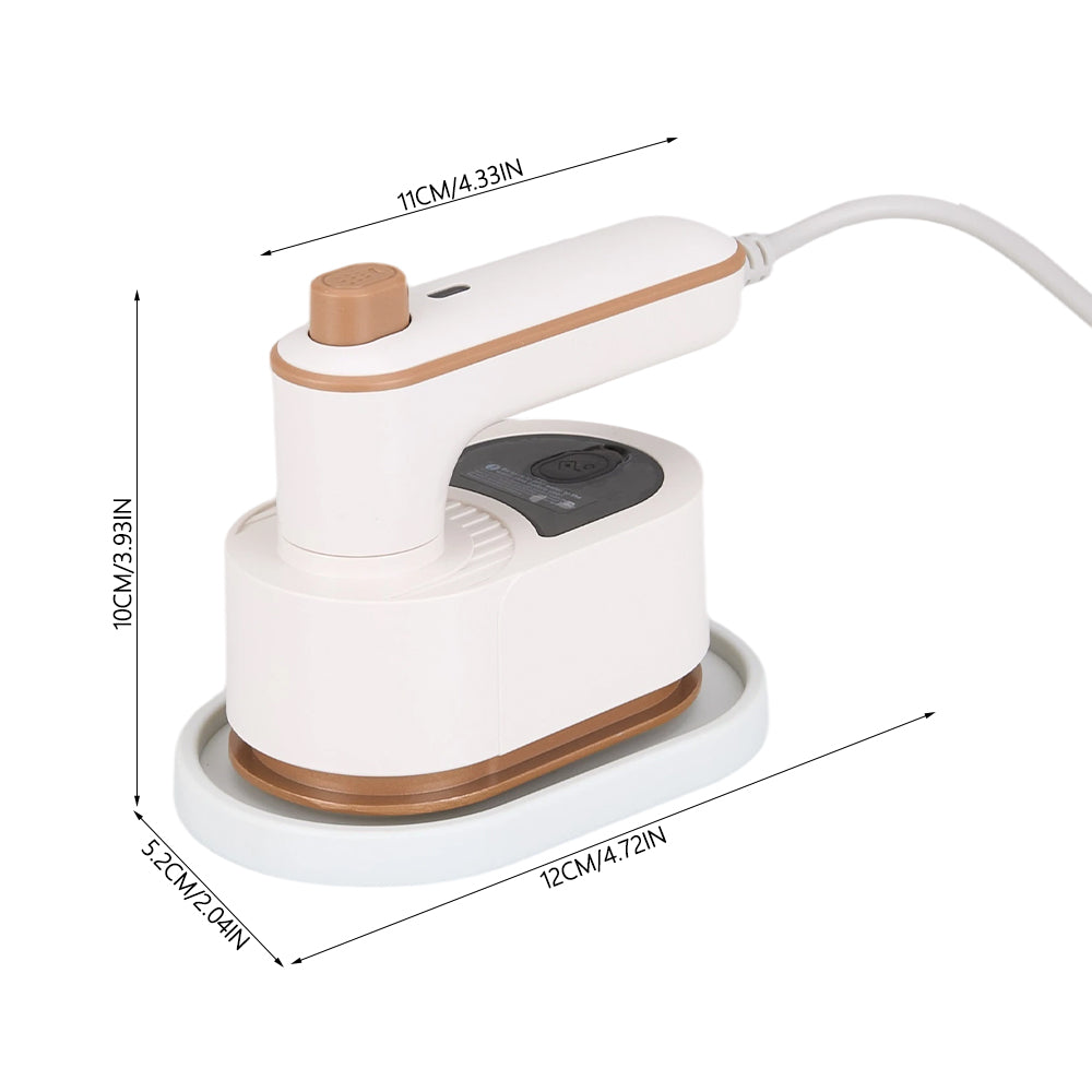 Mini Portable Handheld Steam Iron