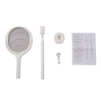 Rechargeable Fly Killer Electric Mosquito Swatter
