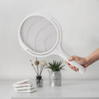 Rechargeable Fly Killer Electric Mosquito Swatter