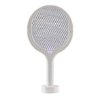 Rechargeable Fly Killer Electric Mosquito Swatter
