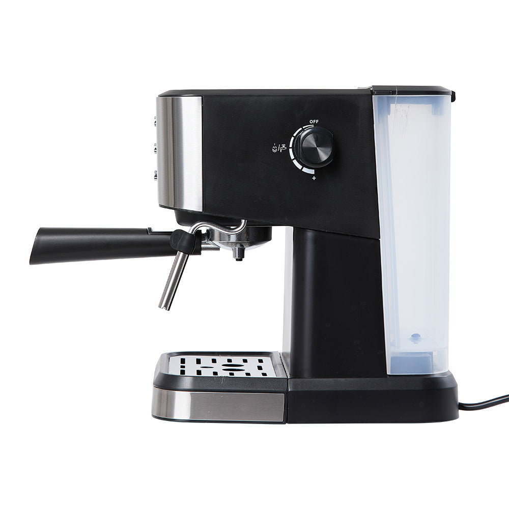 20 Bar Modern Coffee Espresso Machine with Steam Wand