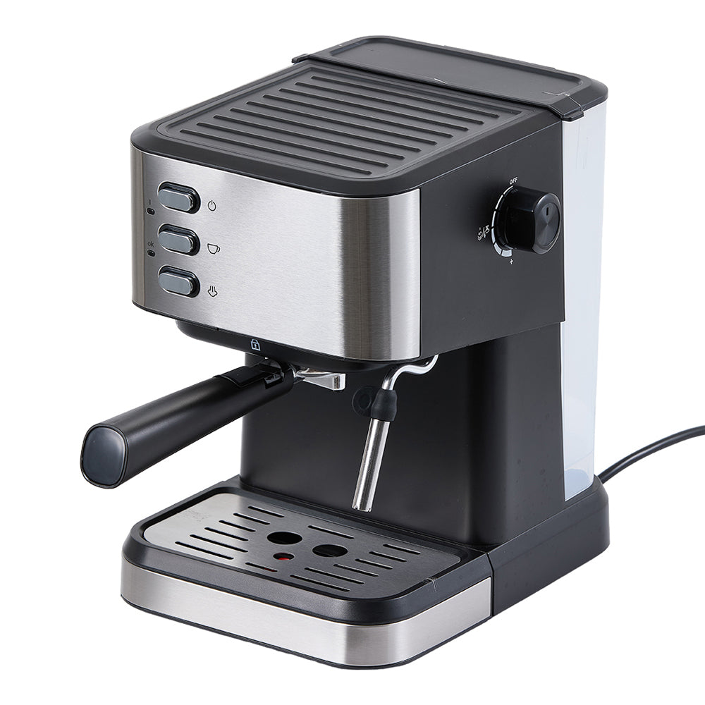 20 Bar Modern Coffee Espresso Machine with Steam Wand