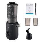 200W Cold Press Juicer Slow Masticating Machine