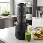 200W Cold Press Juicer Slow Masticating Machine