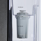 Instant Hot Water Dispenser with 2.5L Tank and Drip Tray