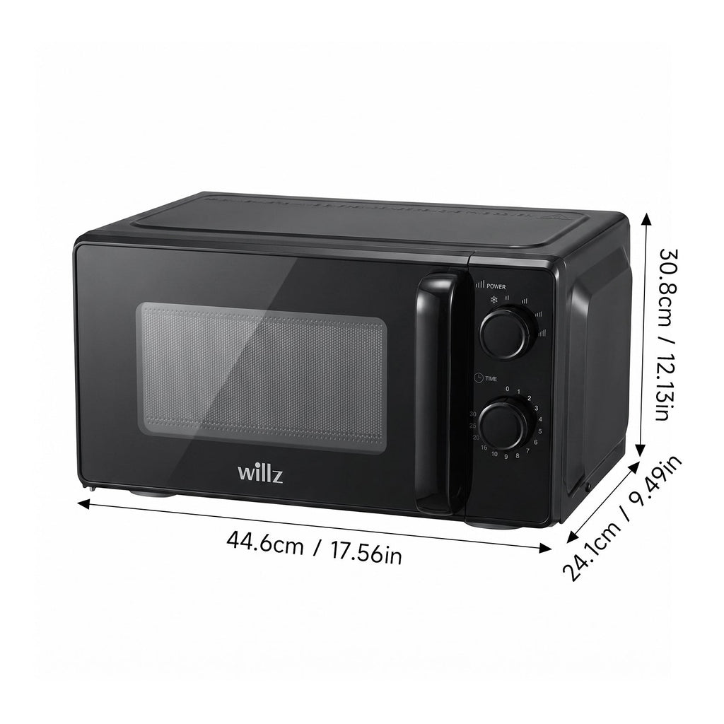 Mechanical 20L Microwave Oven