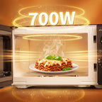 Mechanical 20L Microwave Oven
