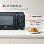 Mechanical 20L Microwave Oven