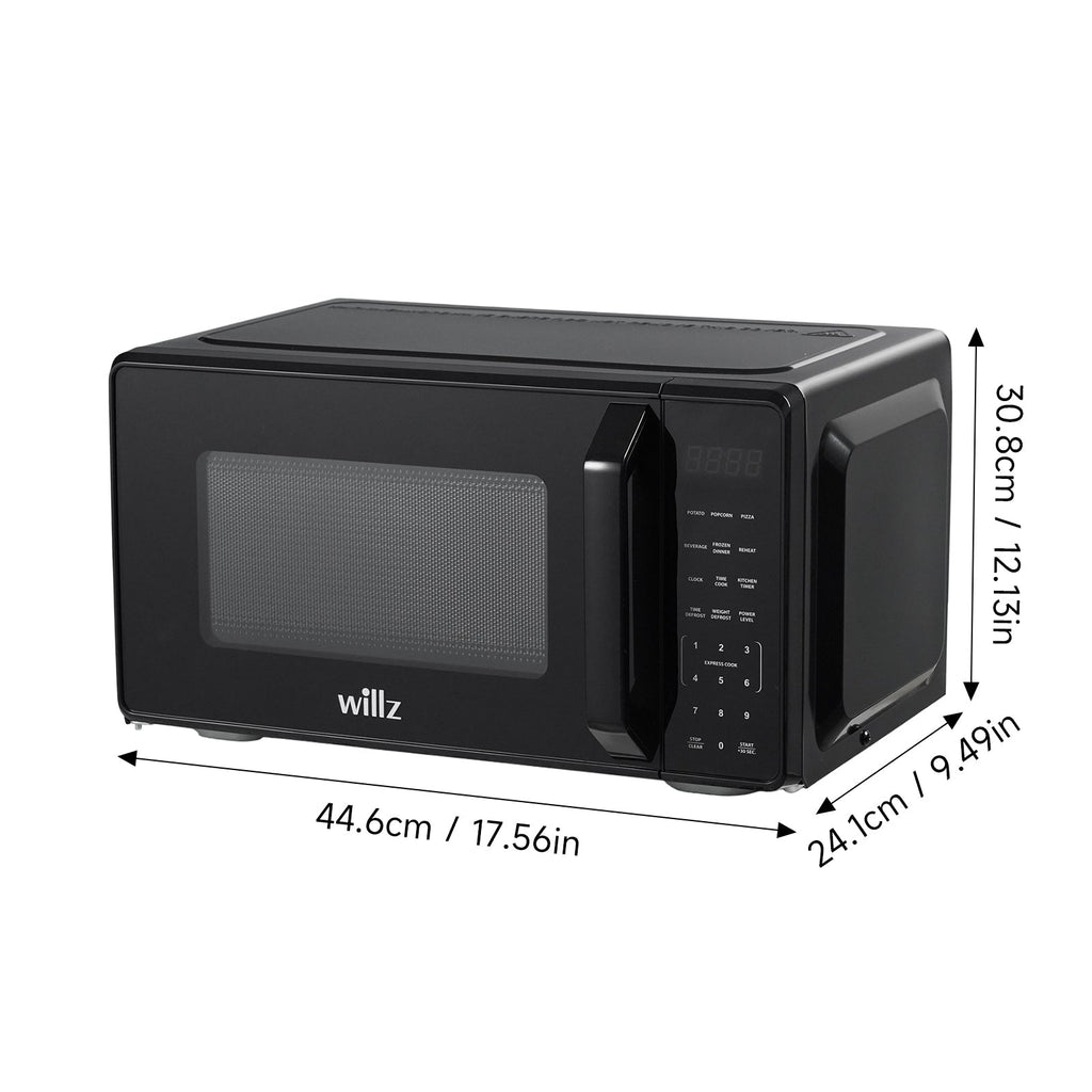 Electronic 20L Microwave Oven