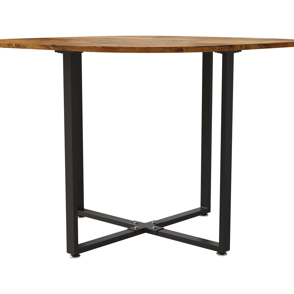 Dining Table Set with 4 Chairs