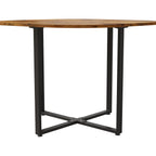 Dining Table Set with 4 Chairs