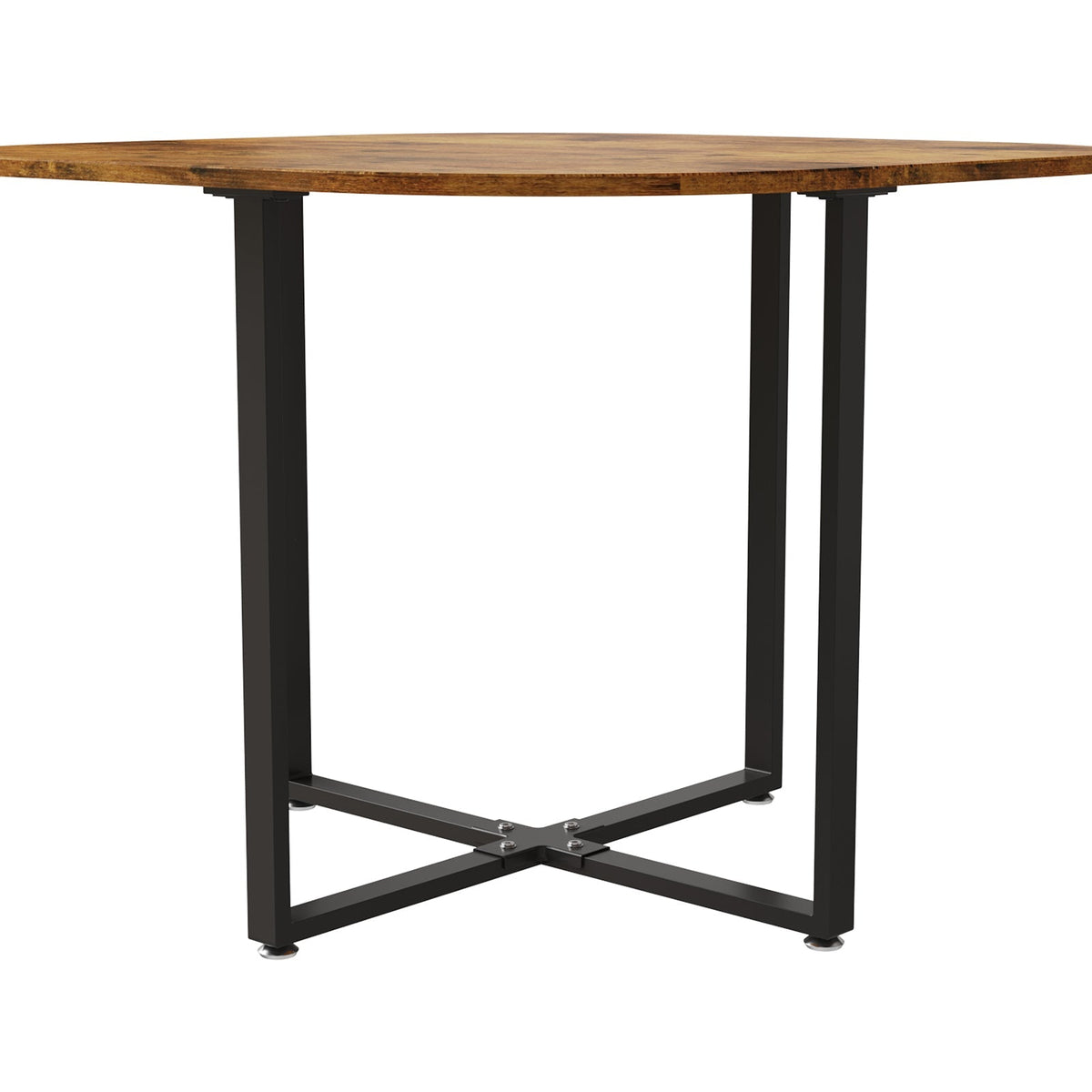 Dining Table Set with 4 Chairs