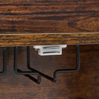 Retro Sideboard Wine Cabinet