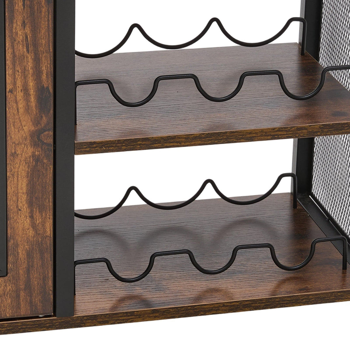 Retro Sideboard Wine Cabinet