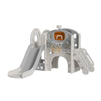 Toddler Slide and Climber Playset