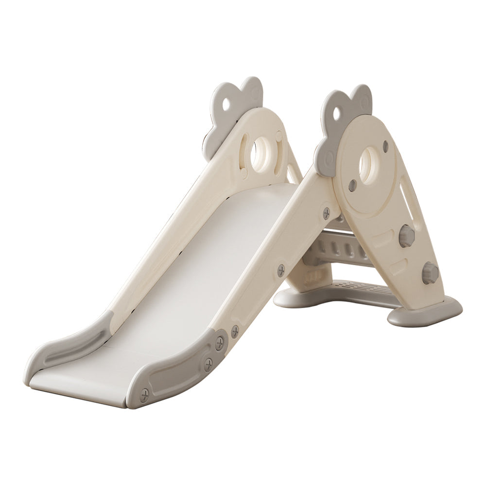 Lovely Folding Plastic Carrot Slide for Toddler