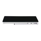 Folding Office Desk with Adjustable Foot Pads