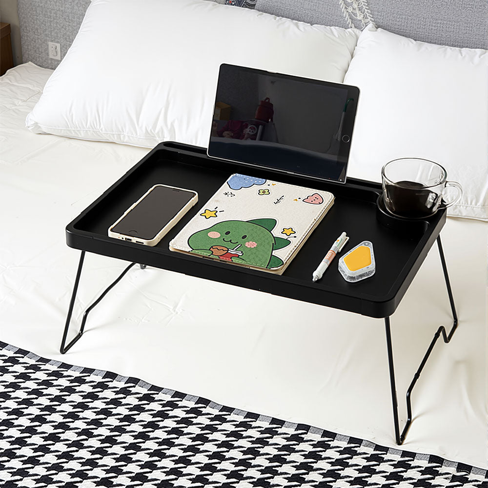 Folding Laptop Bed Table