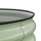 Round Metal Raised Garden Bed