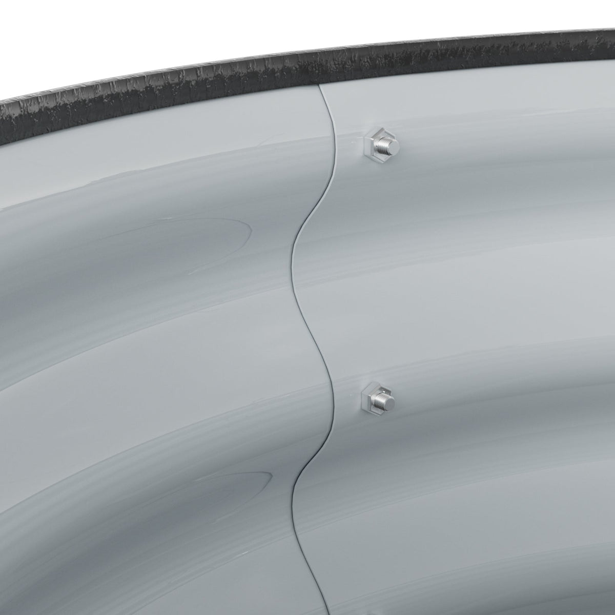 Round Metal Raised Garden Bed