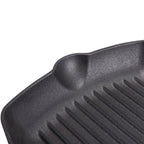 Cast Iron Frying Pan with Handles