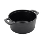 1L Pre-Seasoned Cast Iron Dutch Oven with Lid