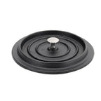 1L Pre-Seasoned Cast Iron Dutch Oven with Lid
