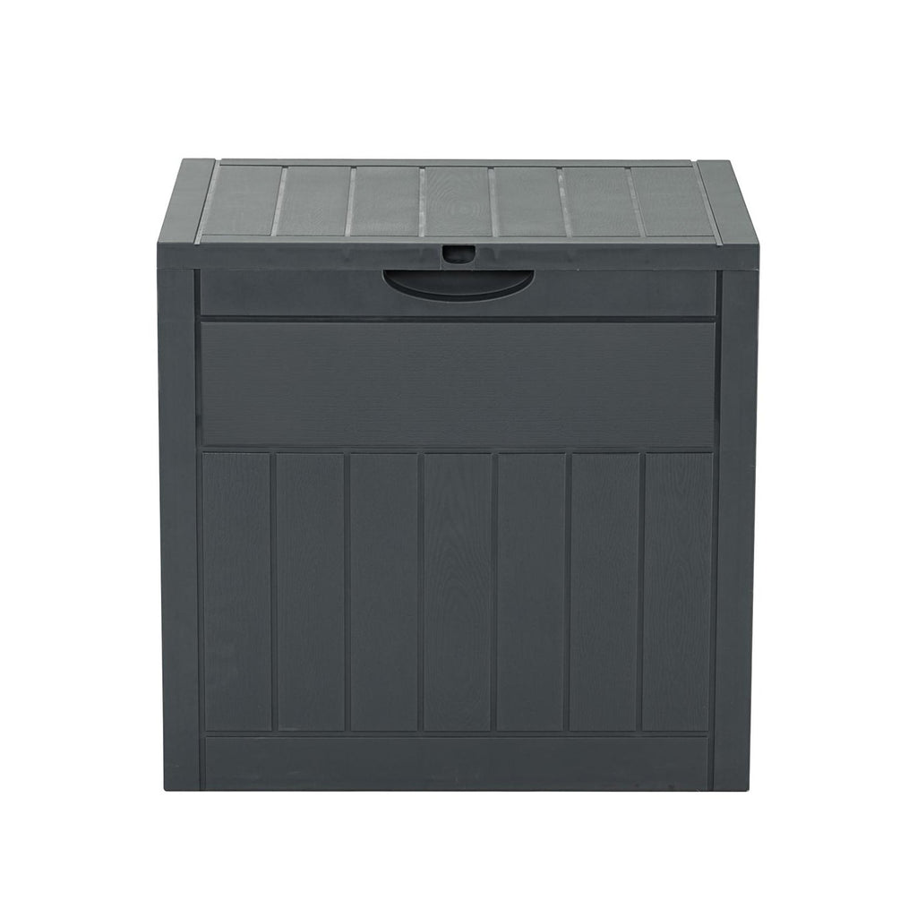 126L Waterproof Plastic Storage Box with a Padlock