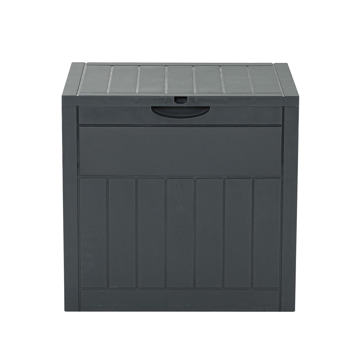126L Waterproof Plastic Storage Box with a Padlock